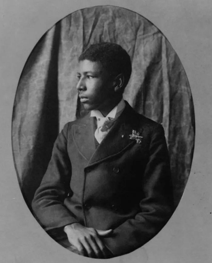 Young Man, Half-Length Portrait