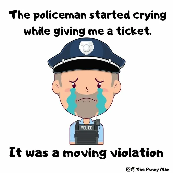 This Artist Created 44 Funny Comics Based On Puns, And They’re So Bad They’re Good