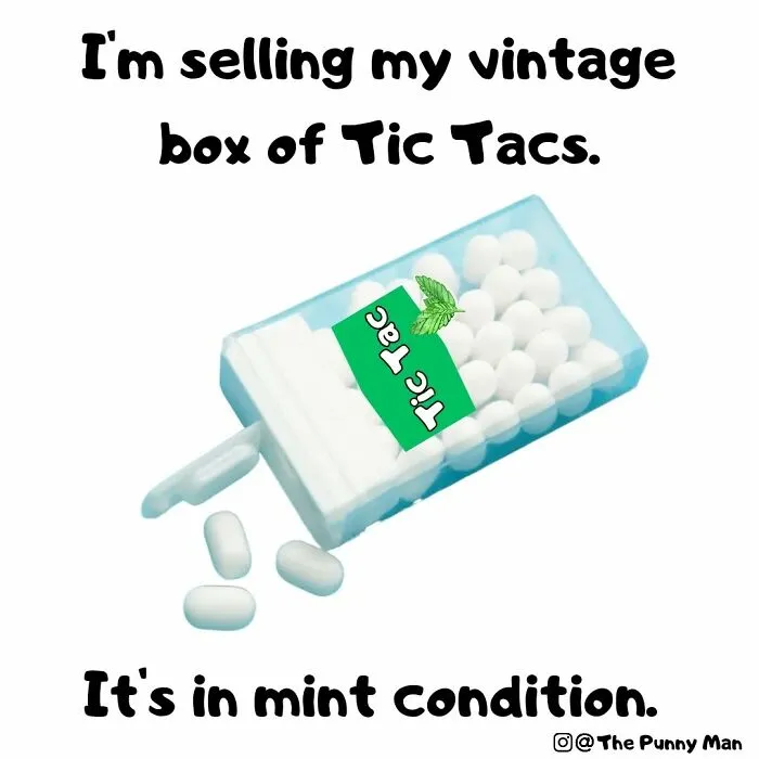 This Artist Created 44 Funny Comics Based On Puns, And They’re So Bad They’re Good