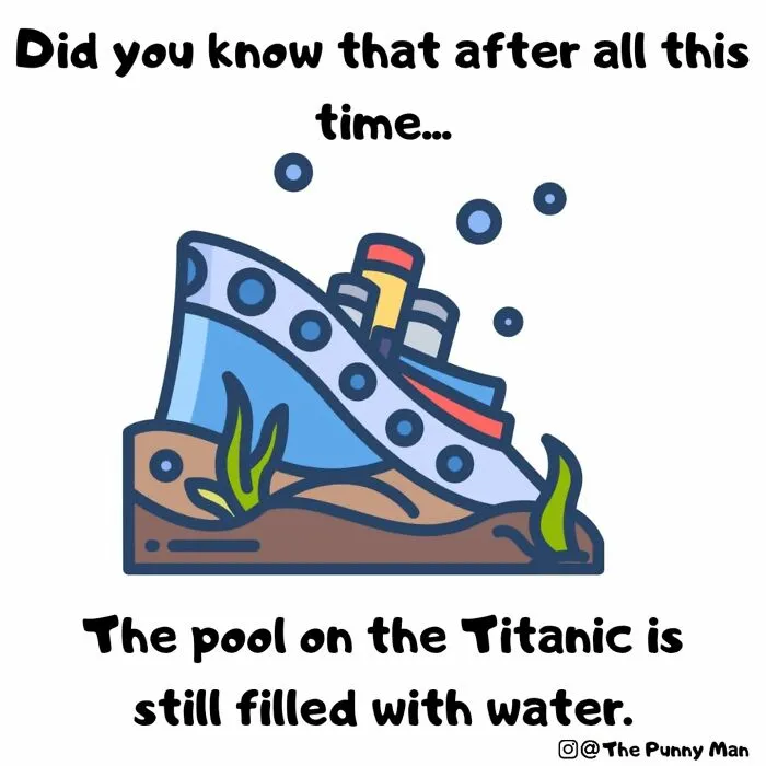 This Artist Created 44 Funny Comics Based On Puns, And They’re So Bad They’re Good