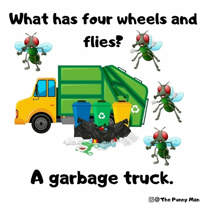 This Artist Created 44 Funny Comics Based On Puns, And They’re So Bad They’re Good