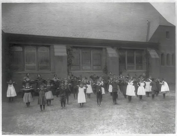 Practice School At Howard Univ., Wash., D.c