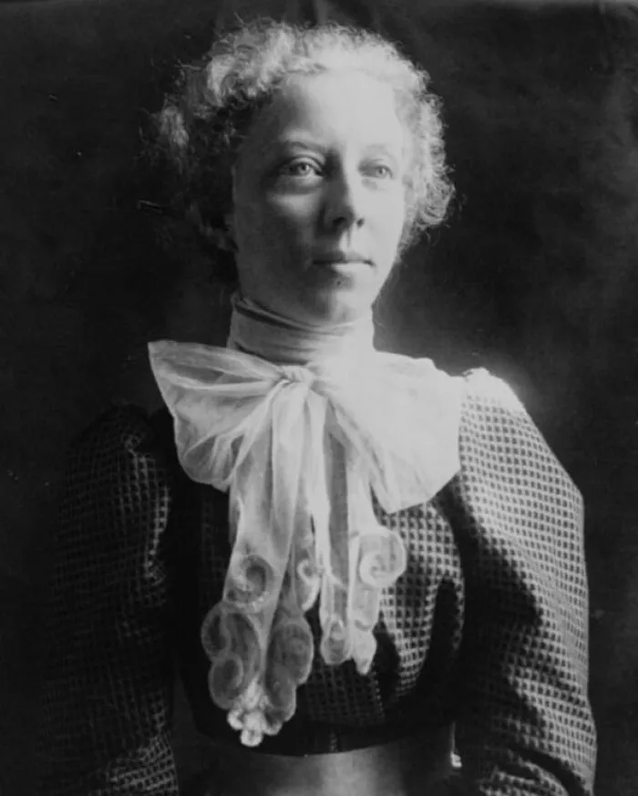 Half-Length Portrait Of A Woman
