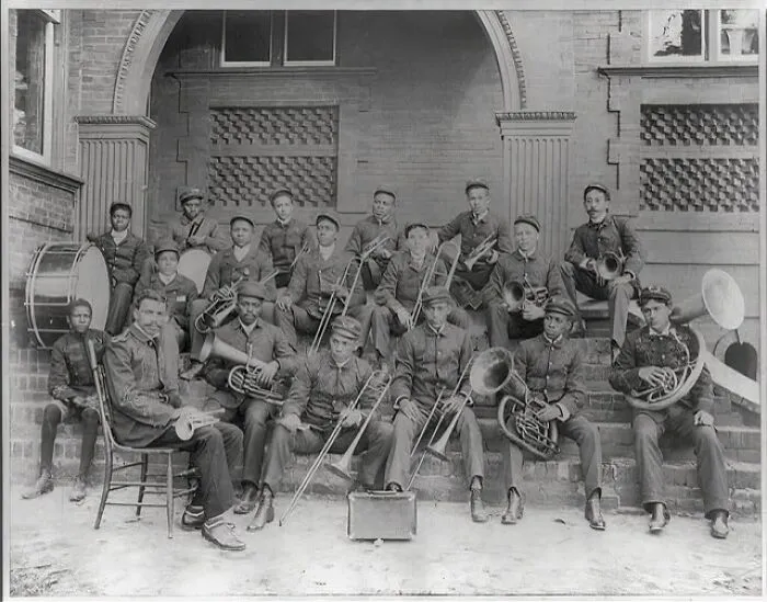 Claflin Univ., Orangeburg, S.c. Ca. 1900