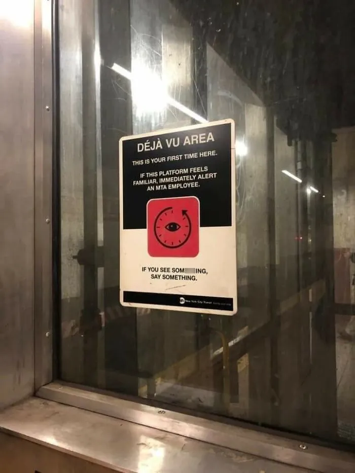 Well, That's Not A Good Sign