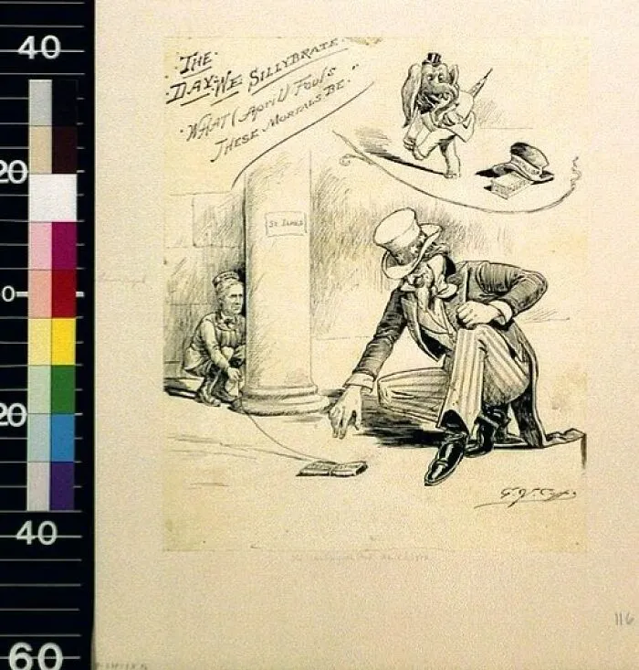 The Day We Sillybrate, 1896 April 1