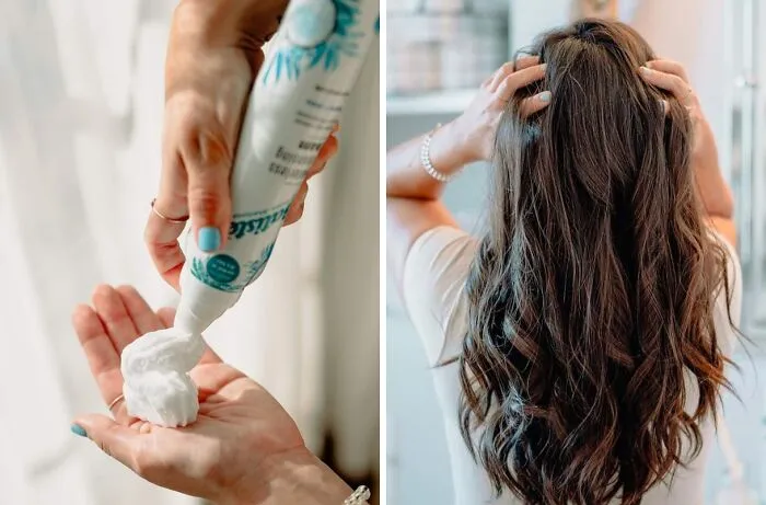 Skip The Full Shower And Still Feel Human With A Little Squirt Of <a Style="Display:inline;" Href="Https://Www.amazon.com/Dp/B081tv46tj?ascsubtag=7760904%2c10%2c28%2cd%2c0%2c0%2c0%2c1396%3a1%3b900%3a2%3b974%3a1%3b1338%3a1%2c53338919%2c0%2c0&th=1%25252cgoogle%252cgoogle%2cgoogle&btn_ref=srctok-B69cf9fbeb675a5c&linkcode=ll1&tag=bpgoldfish-20&linkid=da031c9ff8ca1a0d117e484da770a44f&language=en_us&ref_=as_li_ss_tl" Target="_blank"><span Style="Font: Inherit; Color: #d74b1f;"> Waterless Hair Cleansing Foam </Span> To Tame The Bedhead Situation