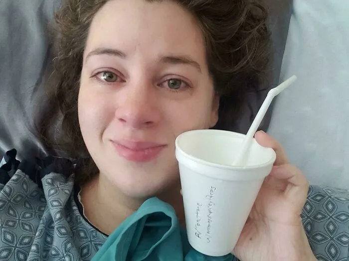 Preterm Labor At 22 Weeks. We've Held On For A Full Week So Far On Strict Bedrest At The Hospital, Need To Make It At Least One More Week To Give Baby A Fighting Chance. We've Been Waiting For This Baby For Nine Years. Toast Us, Please