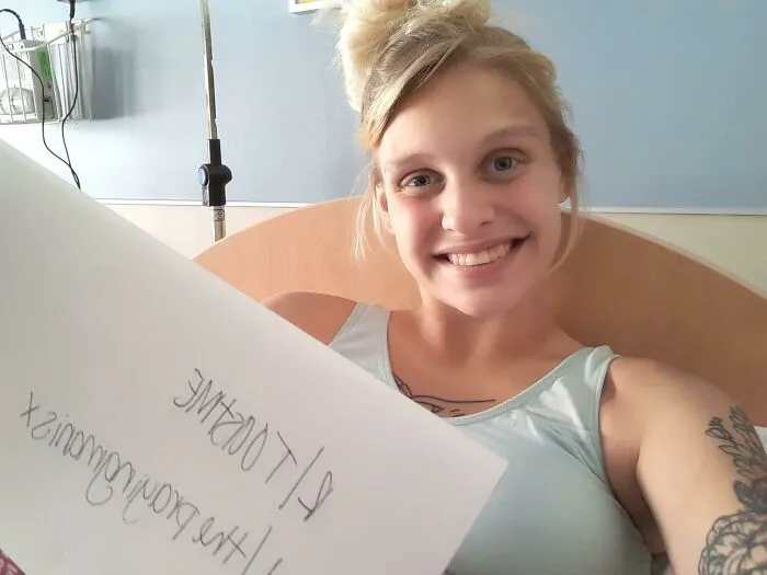 22f I've Been On A Horrible Fentynal Addiction Run Since Jan Of 2018 And Could Never Get Up The Balls To Quit Using... Just Found Out I'm Pregnant And I Took Myself Straight To Treatment. Today For The First Time In Years I Have 7 Days Completely Clean From Any Mind Altering Dr*g. Toast Me?