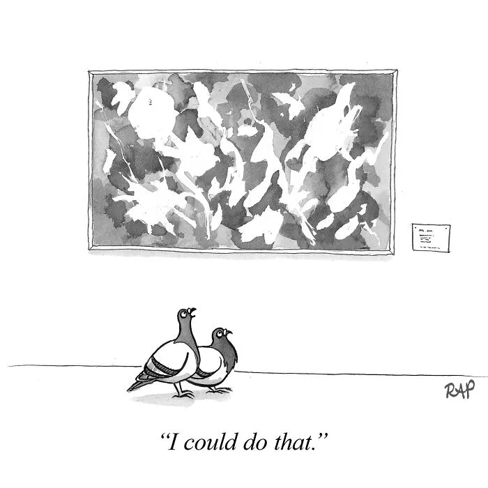 30 Humorous One-Panel Comics By Rose Anne Prevec That Capture Life Through Animal Antics