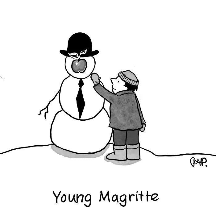 30 Humorous One-Panel Comics By Rose Anne Prevec That Capture Life Through Animal Antics