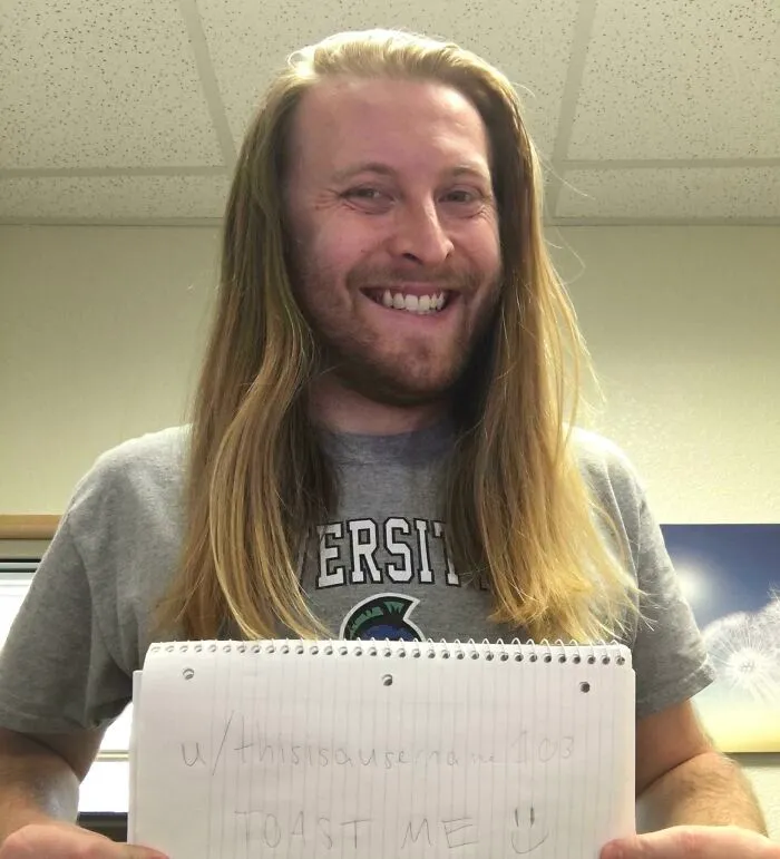 I Always Thought I Was Going To Be One Of Those Forever Alone Types, But The Guy I Really Like Asked Me To Be His Boyfriend Recently And I Couldn’t Be Any Happier With Him Than I Am Now! A Toast Is In Order Perhaps? :)