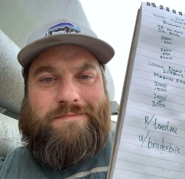 I’m An “Essential” Employee, Hauling Fuel From Refineries To Stores And Farms. I Haven’t Been Home To See My Family In 3 Weeks Because I’m Worried I’d Bring Something Home With Me And Expose Them. I’m Run Down And Dog Tired, How ‘Bout A Toast?