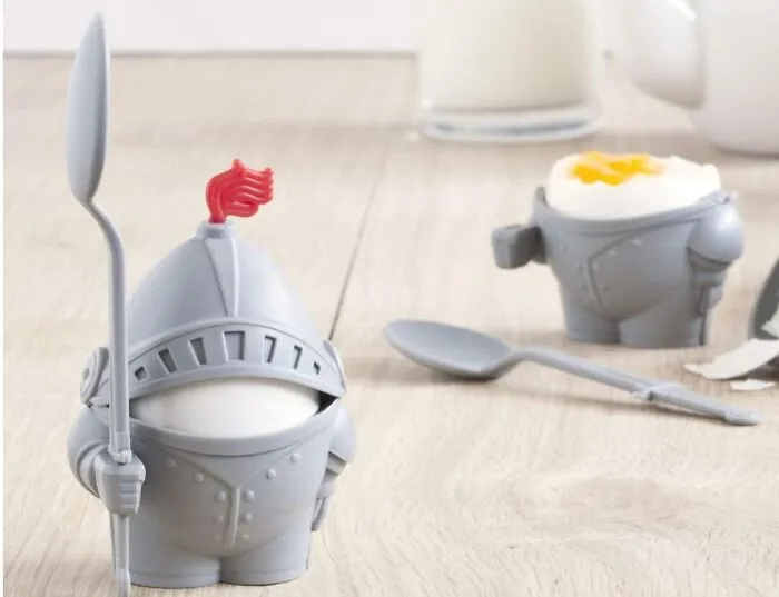 Serving Soldier Eggs Just Got Way More Epic With This Little Armored <a Style="Display:inline;" Href="Https://Www.amazon.com/Dp/B00hzj0jw8?ascsubtag=6201042%2c13%2c32%2cd%2c0%2c0%2c0%2c1396%3a1%3b900%3a2%3b974%3a1%3b1338%3a1%2c19073520%2c0%2c0%2cgoogle&btn_ref=srctok-Daadf0776075ee22&linkcode=ll1&tag=bpraccoon-20&linkid=2715fed709638267f5777dbf289e87b8&language=en_us&ref_=as_li_ss_tl" Target="_blank"><span Style="Font: Inherit; Color: #d74b1f;"> Knight Egg Cup </Span> Standing Guard