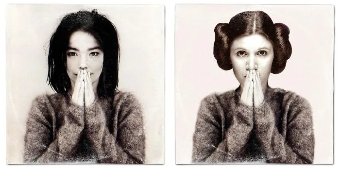 These Star Wars Album Mashups By WhyTheLongPlayFace Are Hilariously Spot-On (30 Pics)