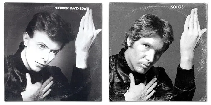 These Star Wars Album Mashups By WhyTheLongPlayFace Are Hilariously Spot-On (30 Pics)
