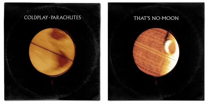 These Star Wars Album Mashups By WhyTheLongPlayFace Are Hilariously Spot-On (30 Pics)