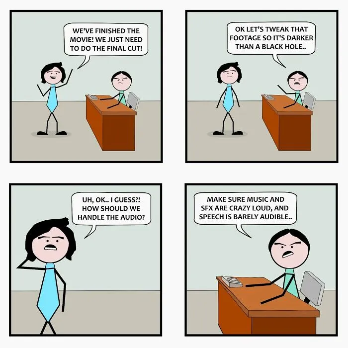 Captain Sticky’s Comics Are The Perfect Dose Of Nerdy Wit And Relatable Chaos