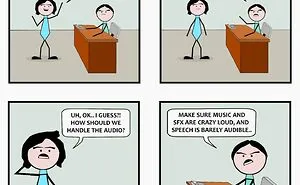 These 25 Comics By Captain Sticky Blend Weird Creatures And Social Fails Perfectly