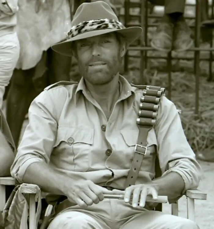 Richard Chamberlain