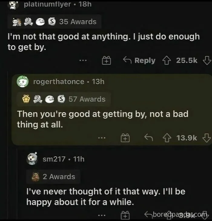 Reddit Moment
