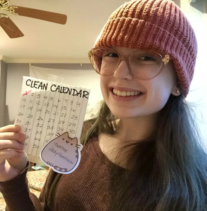 Yesterday I Committed To 50 Days Clean! 49 To Go!