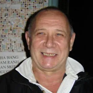 Barrie Verdin