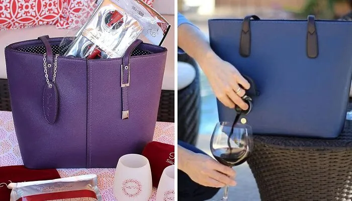Our Byob Game Is About To Reach Legendary Status With This Discreet <a Style="Display:inline;" Href="Https://Www.amazon.com/Dp/B07bds1xvs?ascsubtag=7868796%2c24%2c35%2cd%2c0%2c0%2c0%2c1396%3a1%3b900%3a2%3b974%3a1%3b1338%3a1%2c62061058%2c0%2c0&th=1%25252cgoogle%252cgoogle%2cgoogle&btn_ref=srctok-Cd3d0335b18f3d50&linkcode=ll1&tag=bporange-20&linkid=5dbb64529074f667d359934fd9012967&language=en_us&ref_=as_li_ss_tl" Target="_blank"><span Style="Font: Inherit; Color: #d74b1f;"> Tote Bag With Wine Compartment </Span>