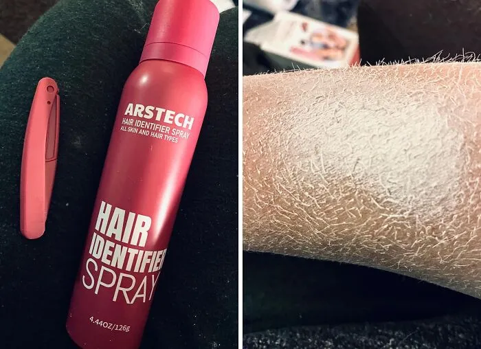 Never Miss A Spot Again And Achieve Peak Smoothness By Using A Little <a Style="Display:inline;" Href="Https://Www.amazon.com/Identifier-Shaving-Dermaplaning-Shavers-Suitable/Dp/B0d8ky8s93?ie=utf8&th=1&linkcode=ll1&tag=bporange-20&linkid=c28288f4876f7152e2921b597f71bc76&language=en_us&ref_=as_li_ss_tl" Target="_blank"><span Style="Font: Inherit; Color: #d74b1f;"> Hair Identifier Spray </Span> Before You Shave