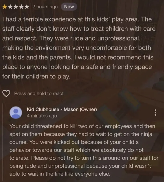 These Are The Same Parents That Will Use The Boys Will Be Boys Excuse, If They Get A Little To Handsy With A Girl And Are Confronted About It