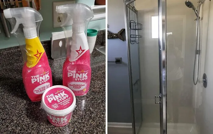 There's Pretty Much No Stain Or Grime That Can Withstand The Mysterious, Almost Mythical Cleaning Power Of <a Style="Display:inline;" Href="Https://Www.amazon.com/Stardrops-Miracle-Cleaning-Multi-Purpose-Bathroom/Dp/B08tptlprs?ie=utf8&linkcode=ll1&tag=bplamb-20&linkid=777526c155ec4367d1e84746bf053eb8&language=en_us&ref_=as_li_ss_tl" Target="_blank"><span Style="Font: Inherit; Color: #d74b1f;"> The Pink Stuff </Span>