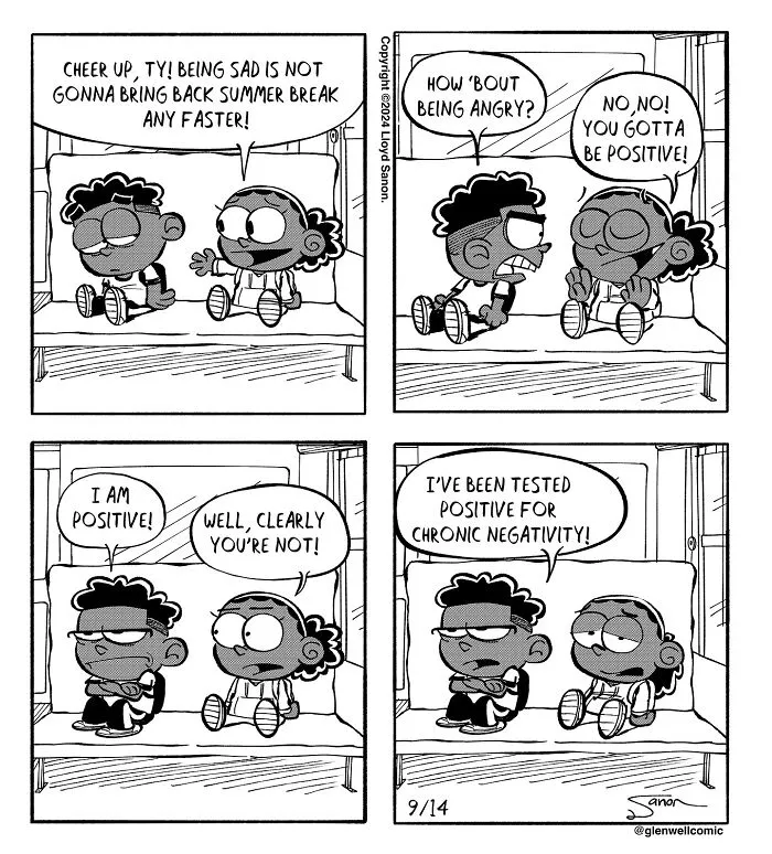 37 Comics That Start Off Normal And End With A Twist You Didn't See Coming