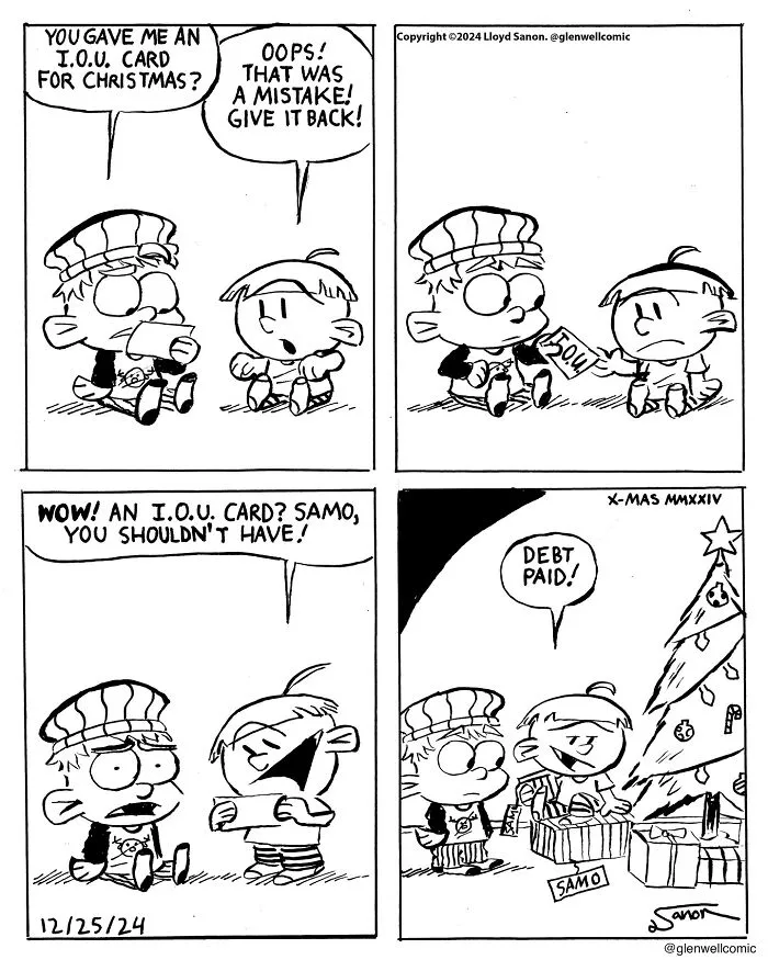 37 Comics That Start Off Normal And End With A Twist You Didn't See Coming
