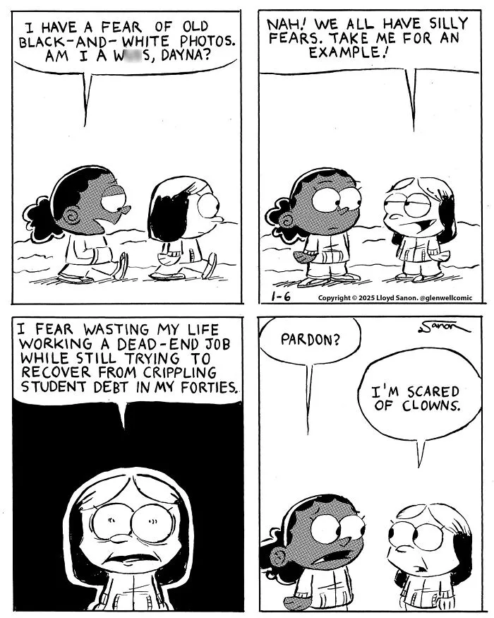 37 Comics That Start Off Normal And End With A Twist You Didn't See Coming