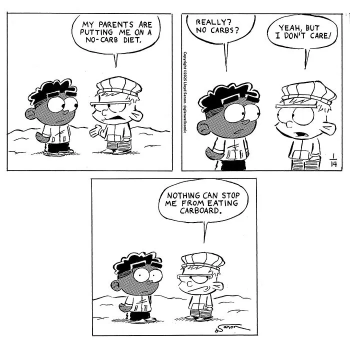 37 Comics That Start Off Normal And End With A Twist You Didn't See Coming