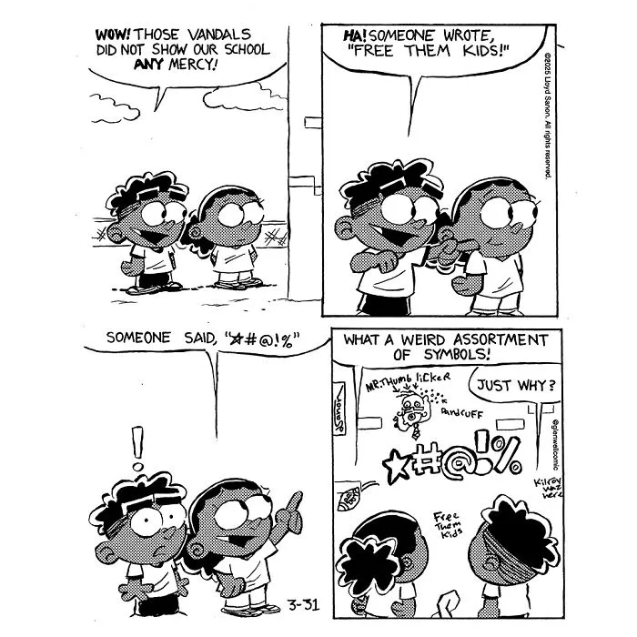 37 Comics That Start Off Normal And End With A Twist You Didn't See Coming