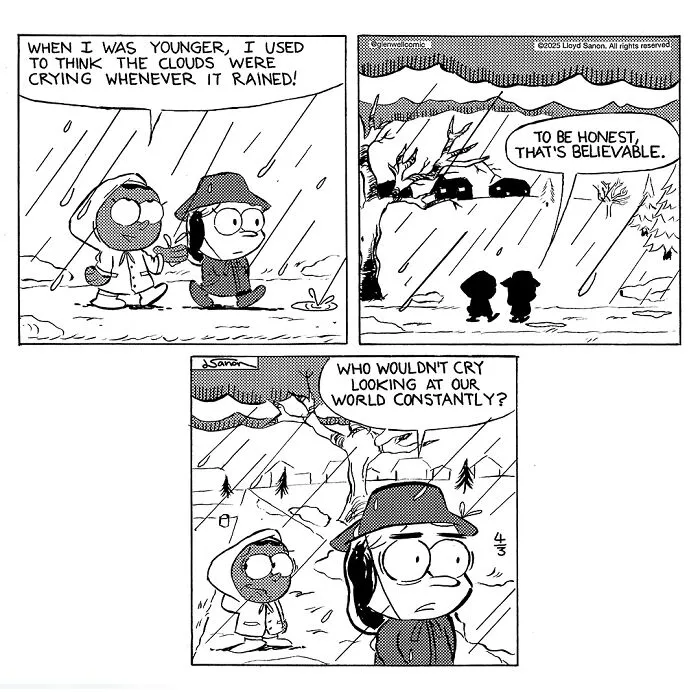 37 Comics That Start Off Normal And End With A Twist You Didn't See Coming