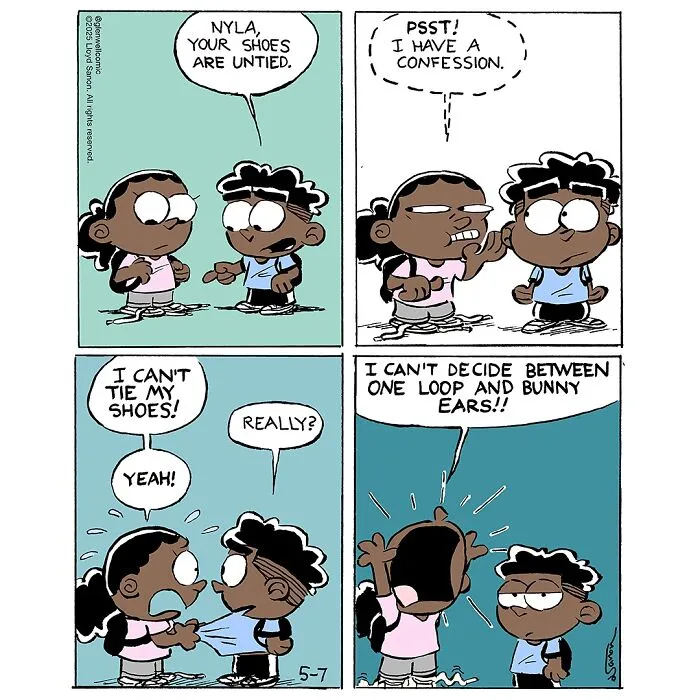 37 Comics That Start Off Normal And End With A Twist You Didn't See Coming