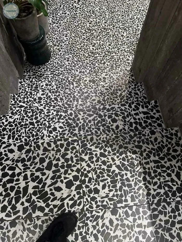 Those Are Stairs