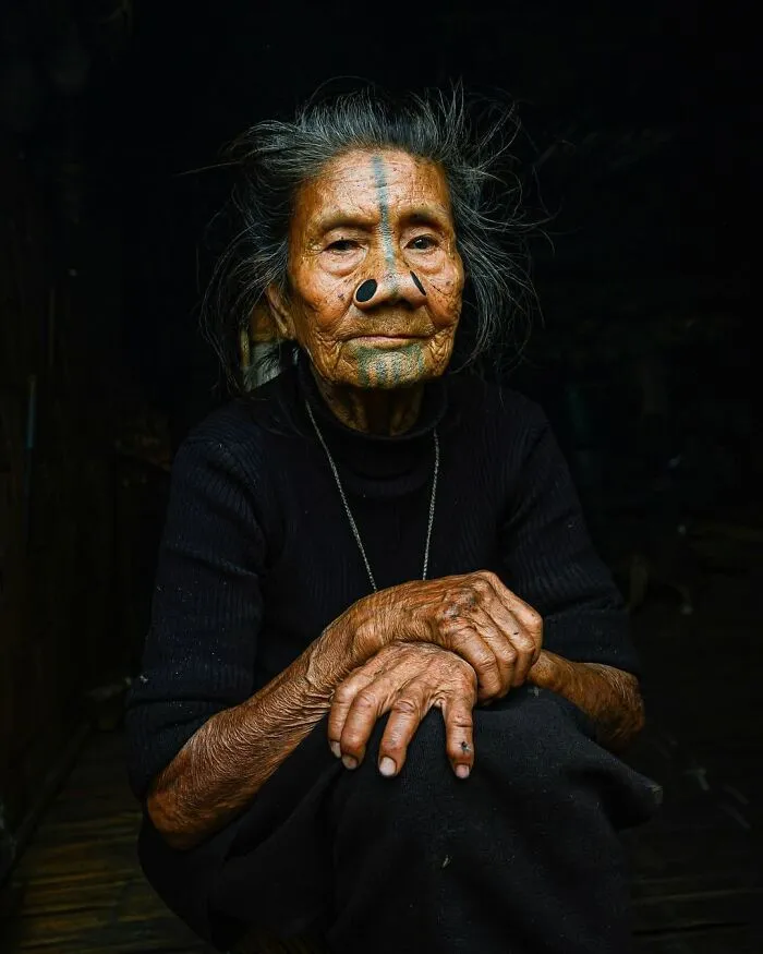 Powerful Portraits Of Elderly People Around The World By Massimo Bietti (35 Pics)