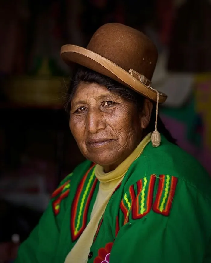 35 Retratos elocuentes de personas mayores de todo el mundo, por Massimo Bietti