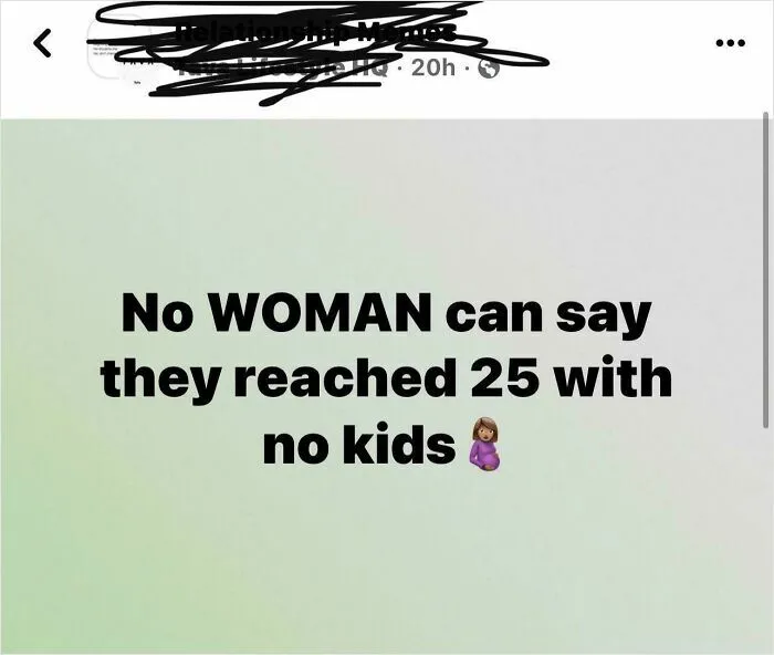Gatekeeping Being A Woman