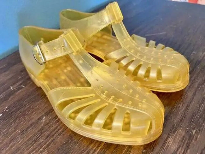 Jelly Shoes
