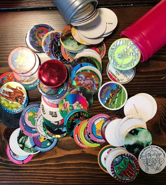 Pogs