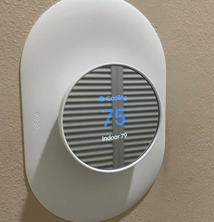 Control Your Home's Climate Like A Tech God And Maybe Even Save A Few Bucks On Your Energy Bill With A Sleek <a Style="Display:inline;" Href="Https://Www.amazon.com/Google-Nest-Thermostat-Smart-Programmable/Dp/B08hrpdytp?ie=utf8&th=1&linkcode=ll1&tag=bpstarfish-20&linkid=7c01f6b10f59388b5bf8f6b9b21d1150&language=en_us&ref_=as_li_ss_tl" Target="_blank"><span Style="Font: Inherit; Color: #d74b1f;"> Google Nest Thermostat </Span>