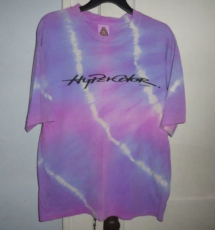Hypercolor T-Shirts