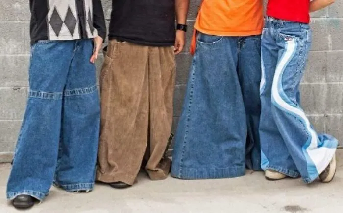 Parachute Pants/Jeans