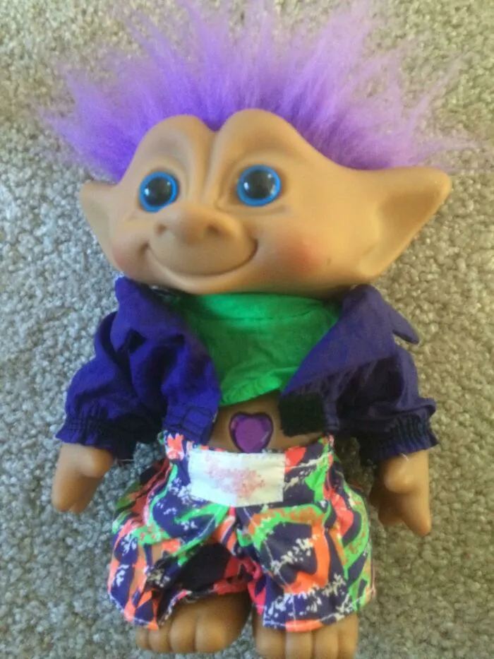 Troll Dolls