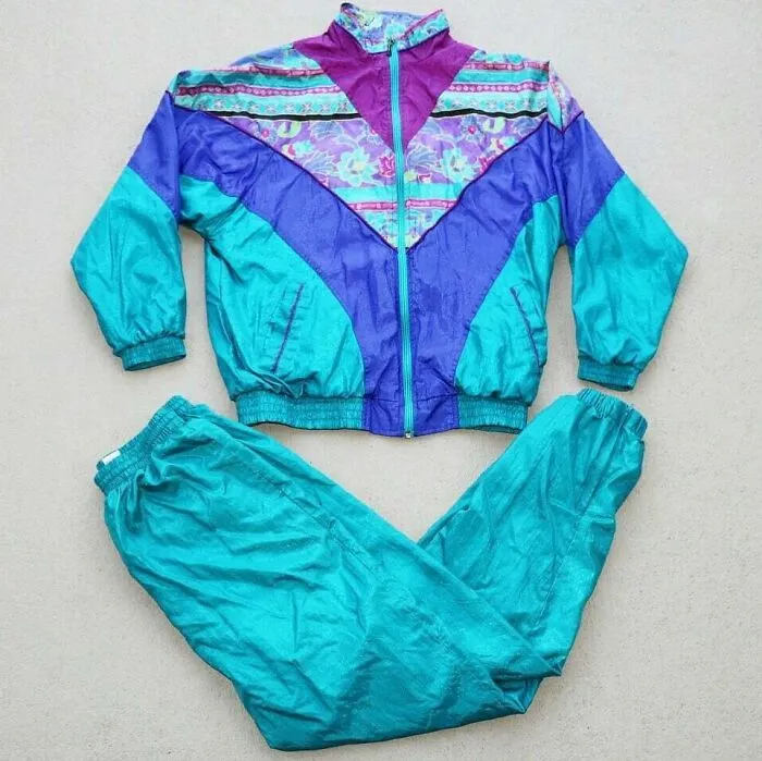 Windbreaker Tracksuits