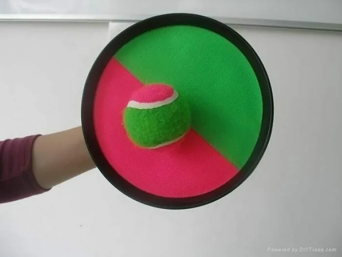 Velcro Paddle Ball